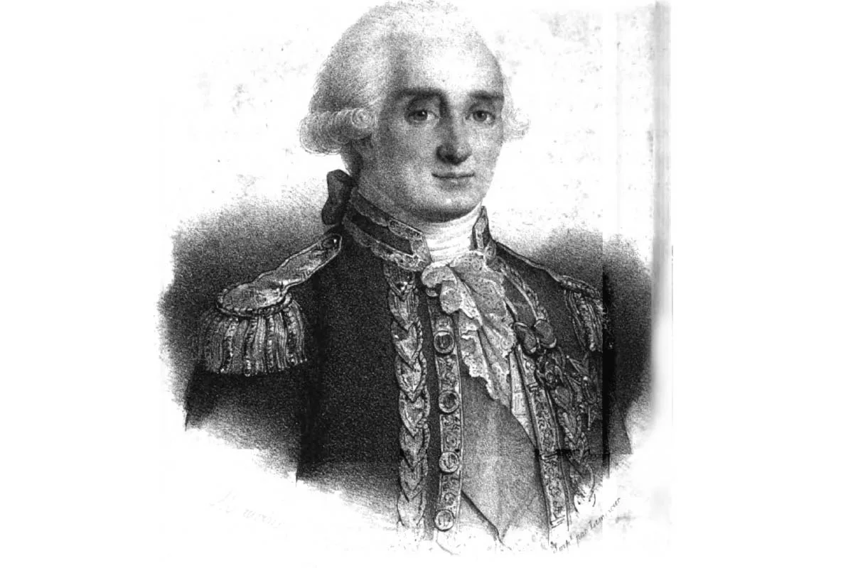 Le Marquis de Vaudreuil