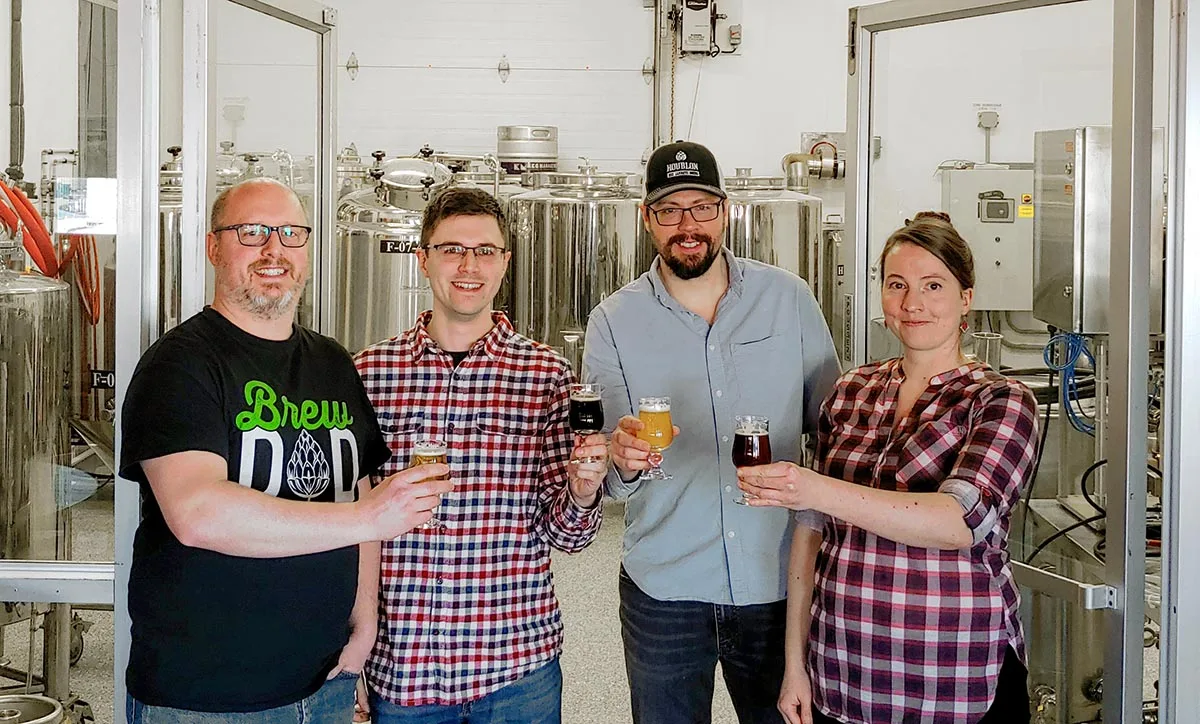 Oxymore : une nouvelle microbrasserie à St-Gilles