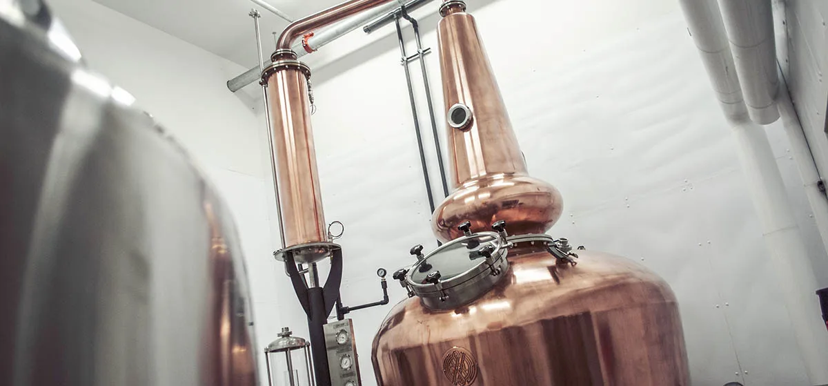 Nouvelle distillerie et brasserie dans Charlevoix