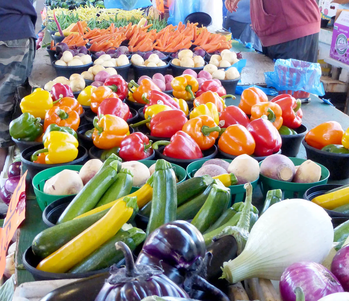 Les paniers de légumes bio, 25 ans déjà