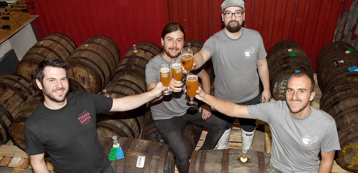 La cerveza, es el puente que une a los pueblos
