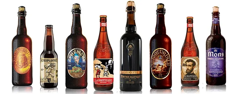 Des nouvelles de À La Fût, microbrasserie gagnante au World Beer Awards