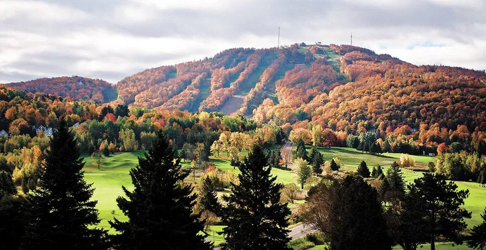 Tourisme Bromont