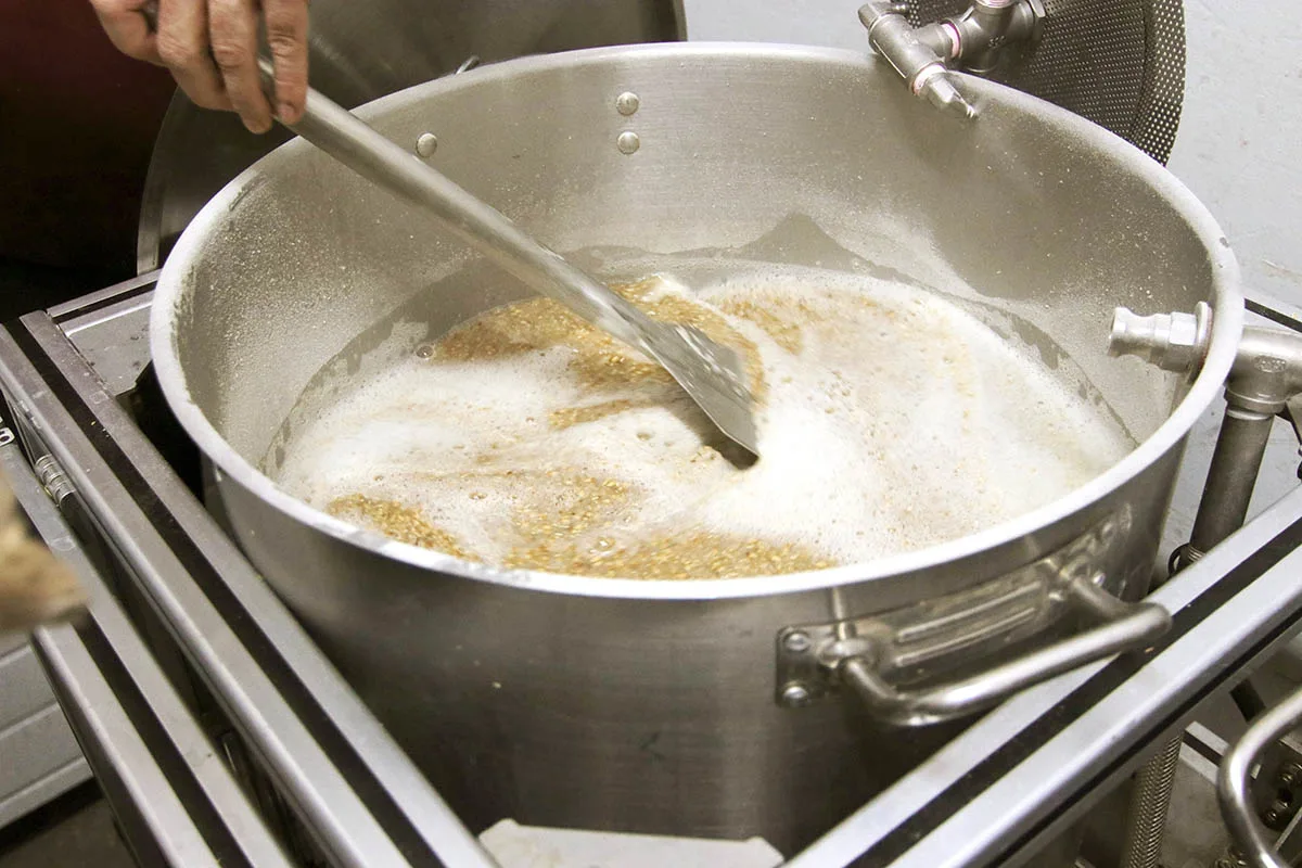 Le brassage maison au temps de la COVID