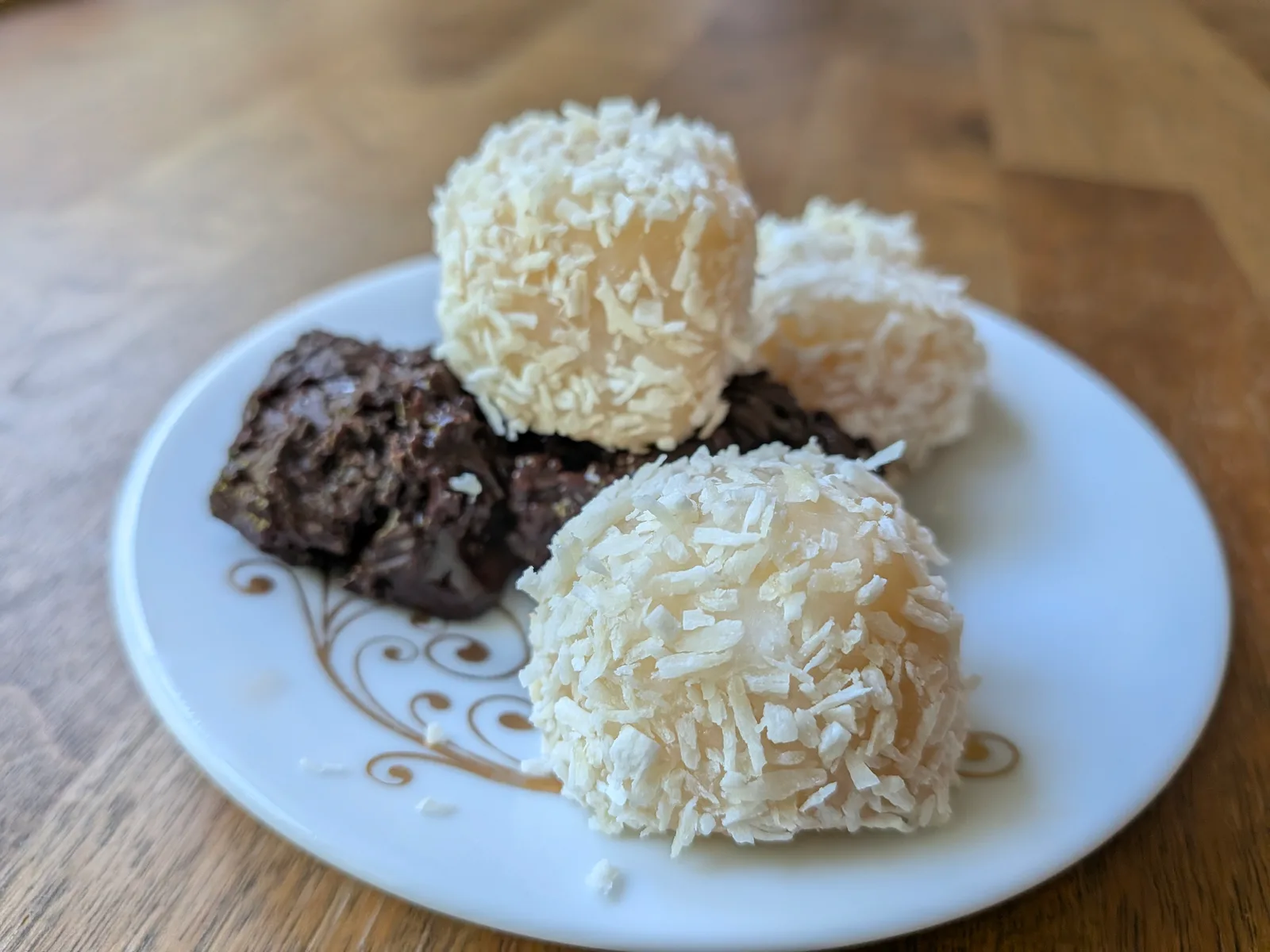 Brigadeiro et Bejinho