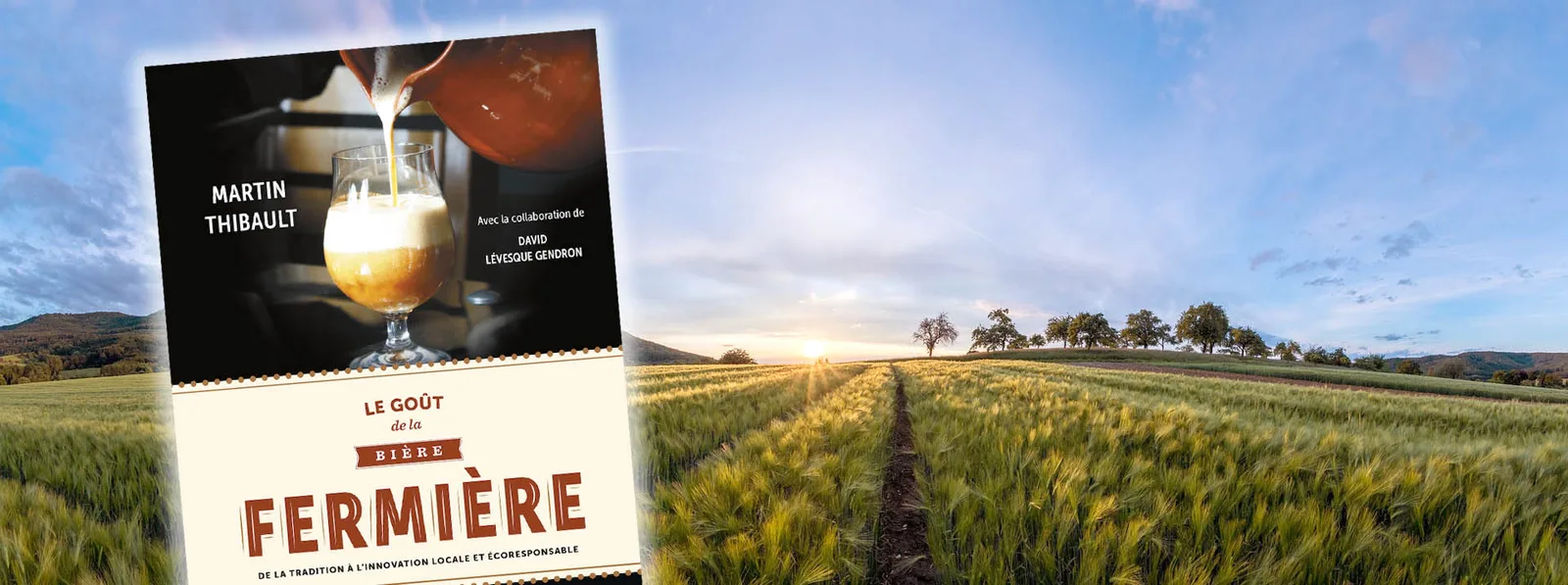 Un nouvel ouvrage pour le globe-trotter des boires