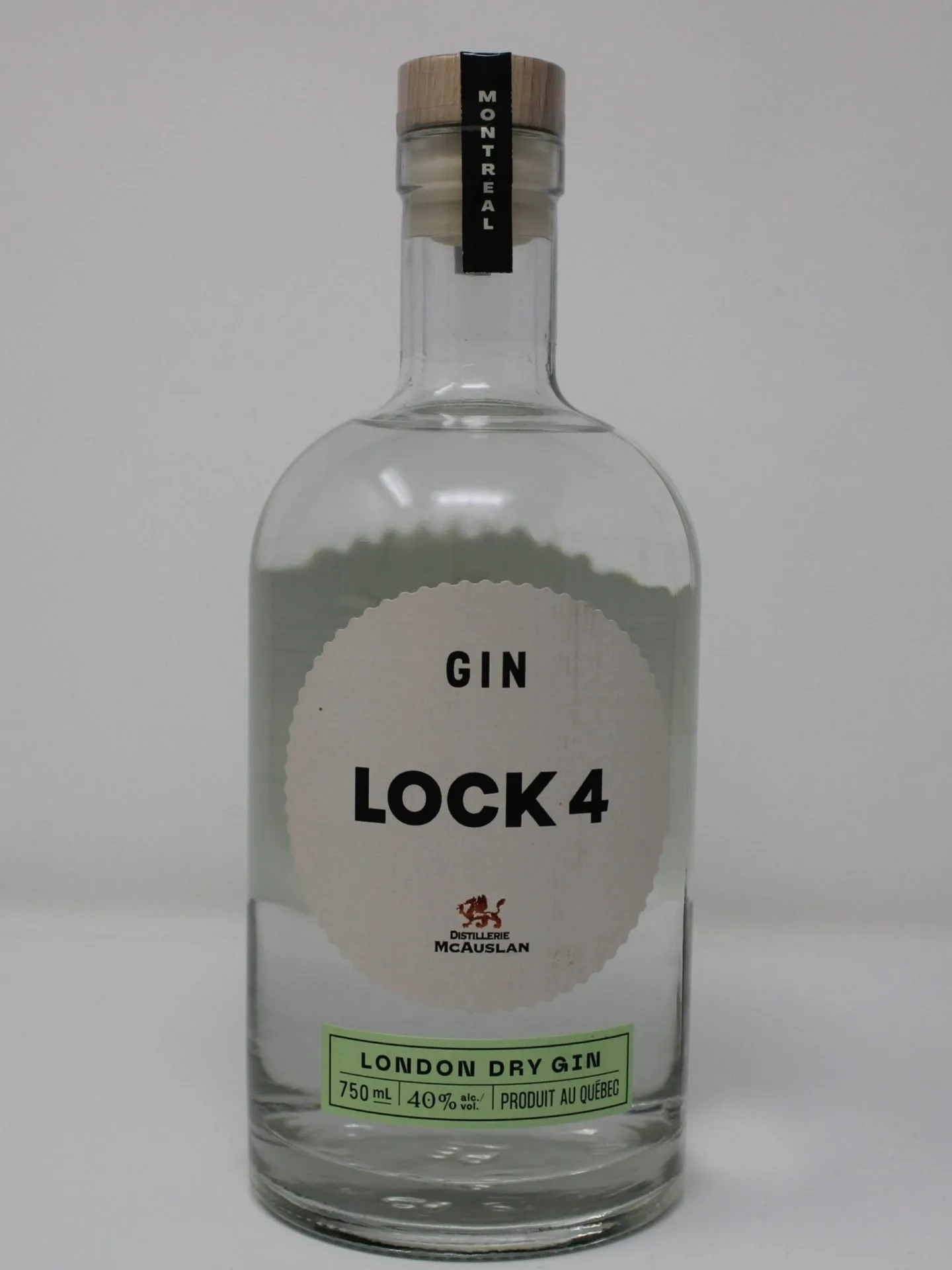 Gin Lock 4