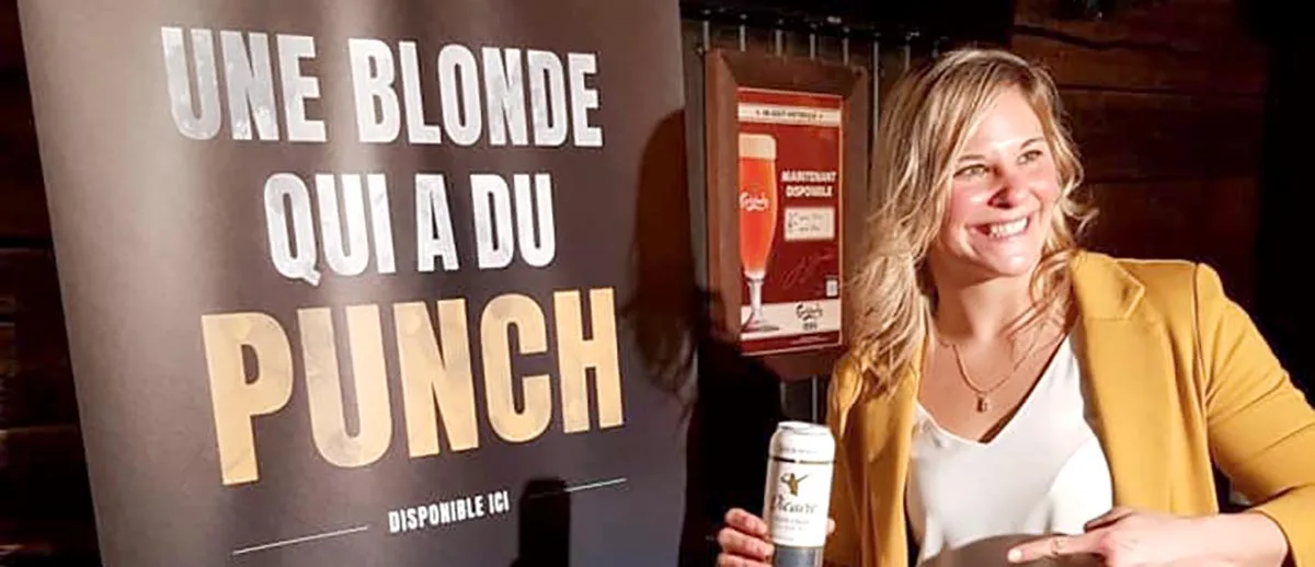 Beemer frappe fort avec la Dicaire