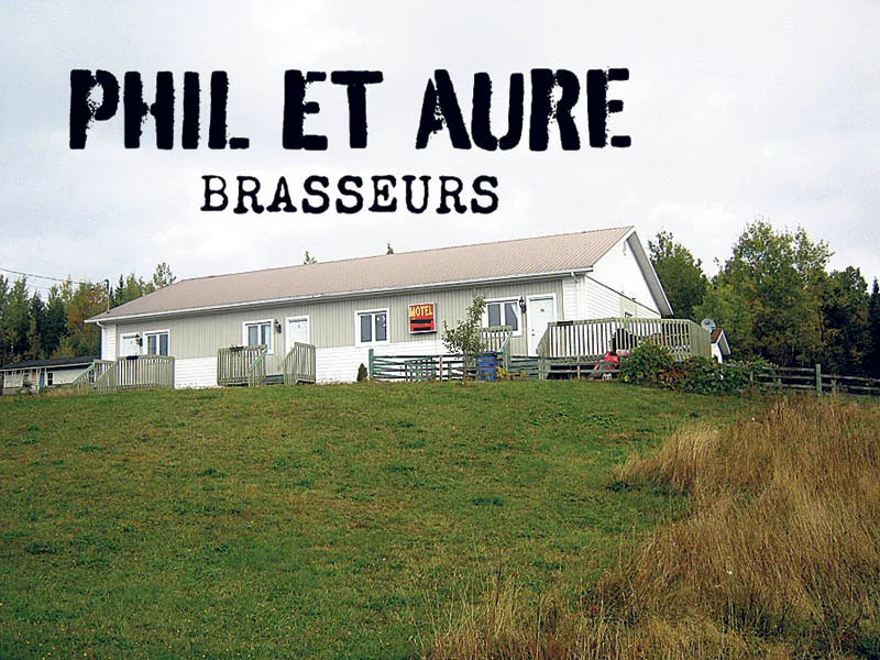 La plus petite brasserie du Québec voit le jour