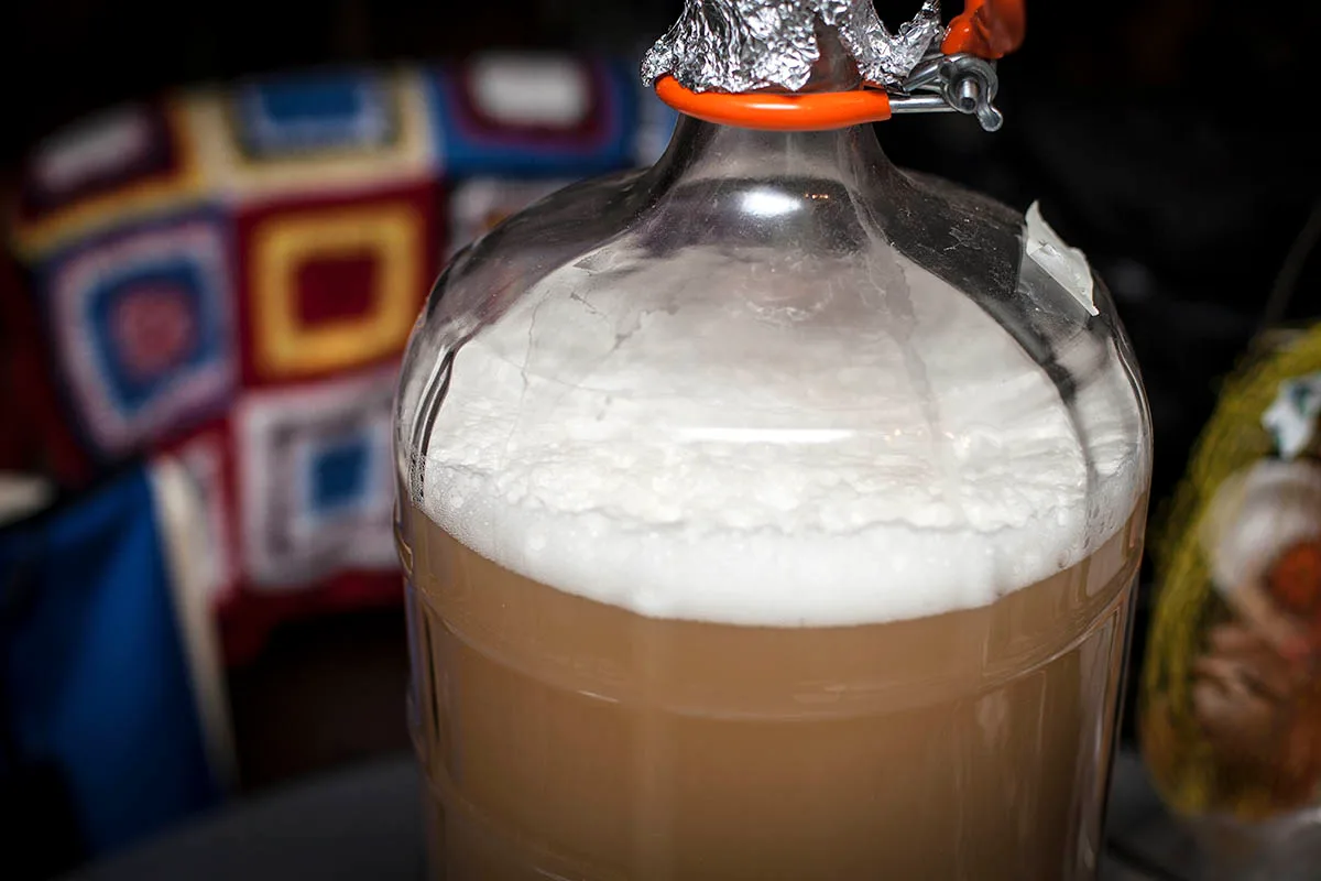 Brassage, la Première Fois