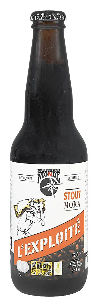 Stout Espresso