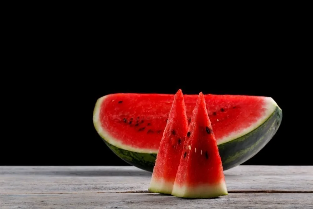 Bière et melon d'eau : des accords sans pogner le melon!