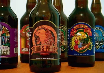 Quelles bières boit-on au lendemain de la Conquête ?