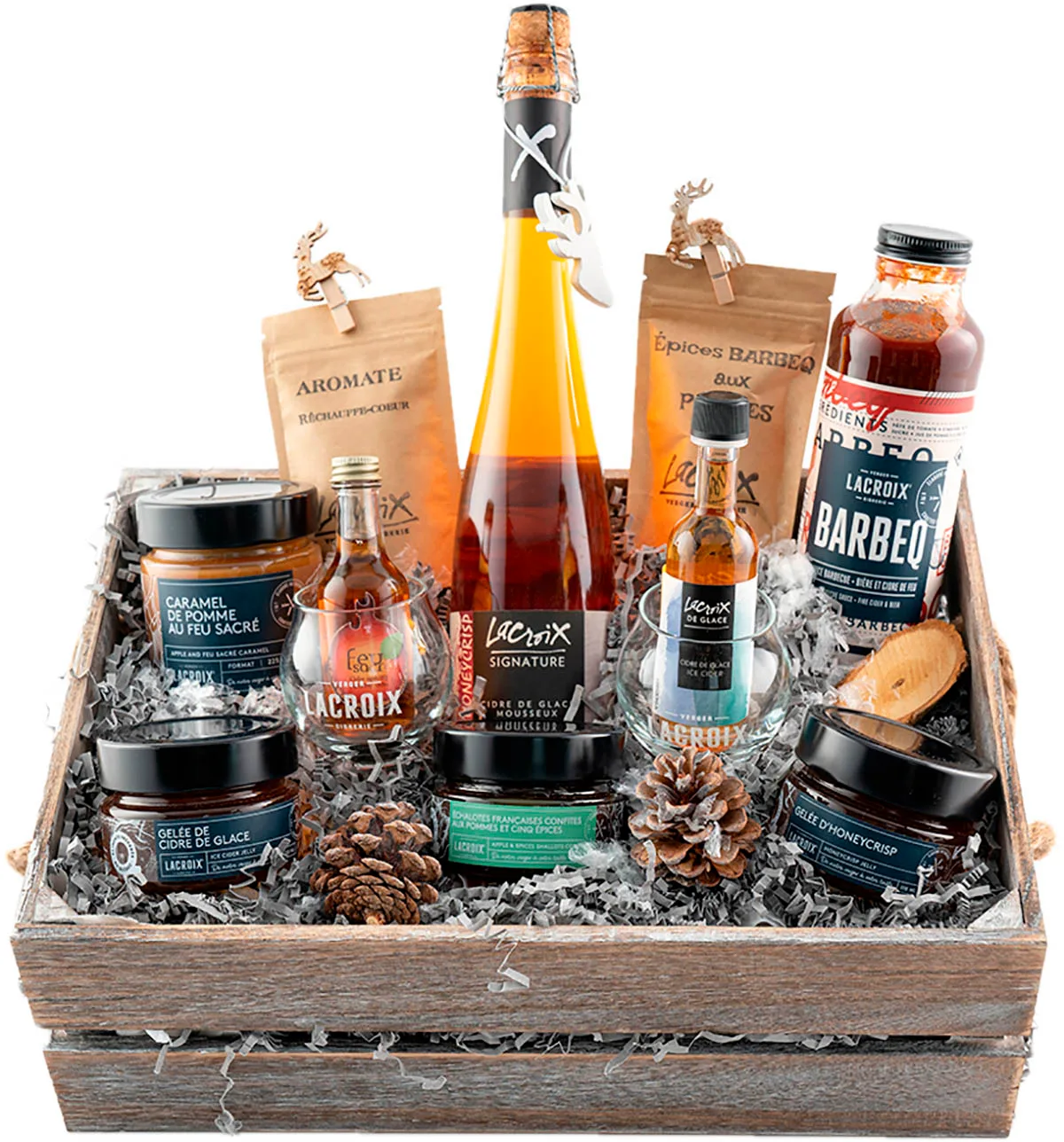 Idées cadeaux pour les Fêtes