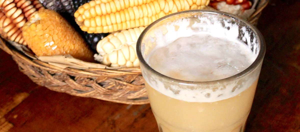 Chicha de Jora, la bière spontanée du Pérou