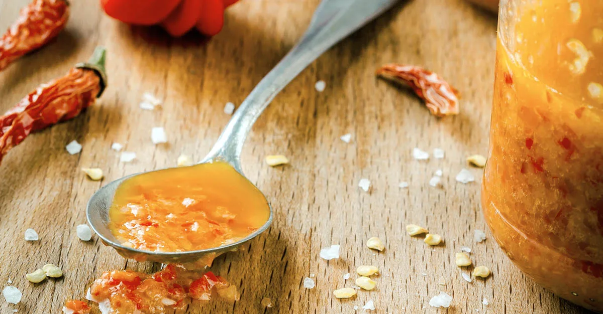 La montée populaire des sauces piquantes