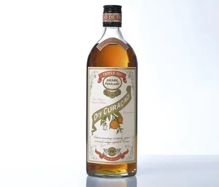 Dry Curaçao