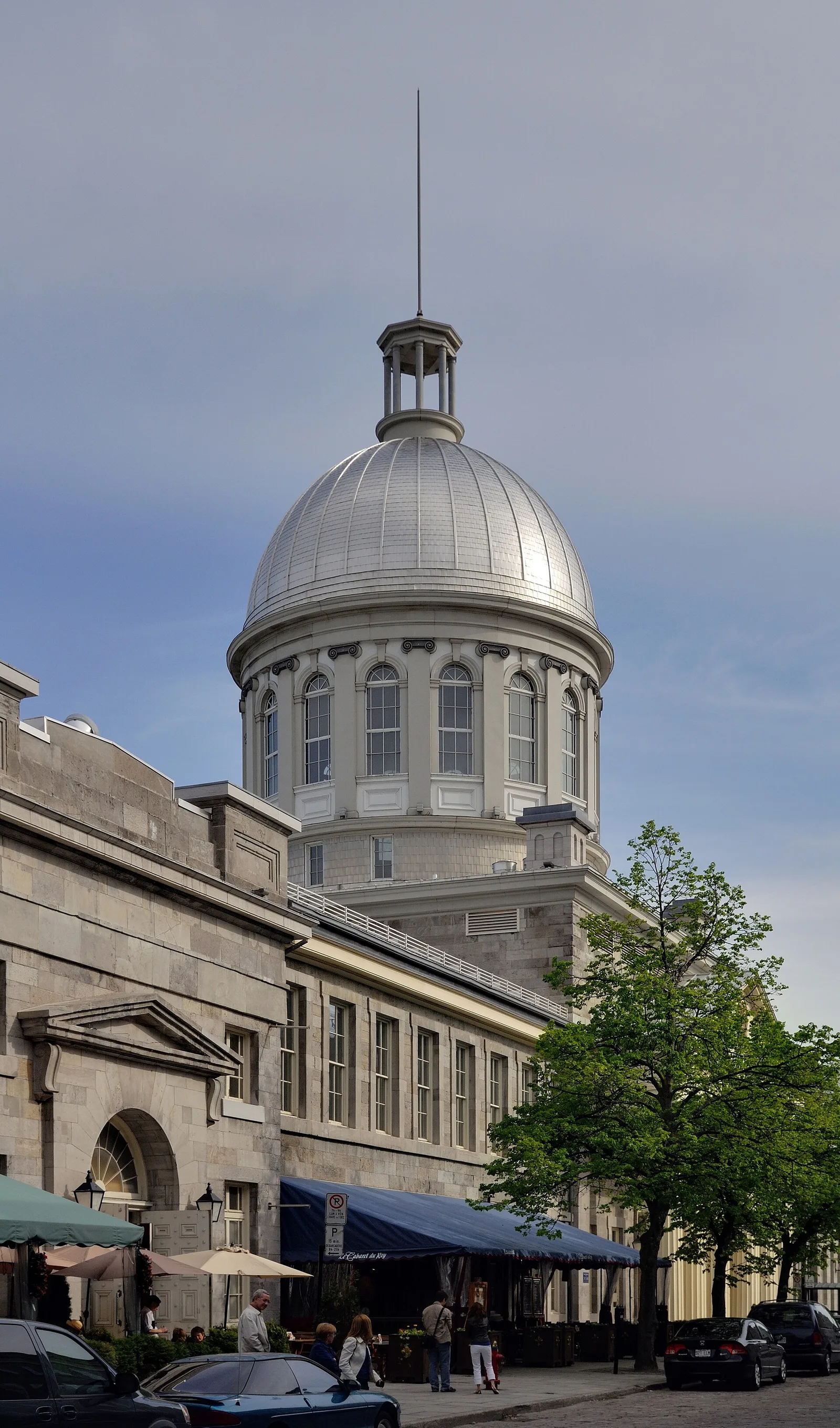 Montreal: Bonsecours Market