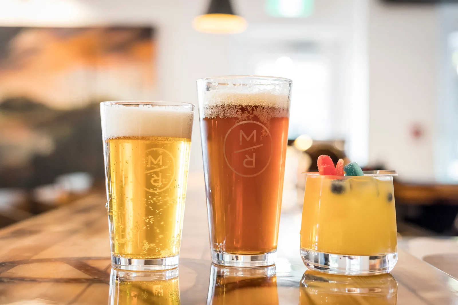 Microbrasserie Maître Renard