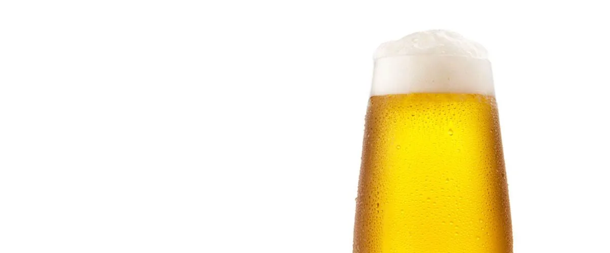 Un verre de pils