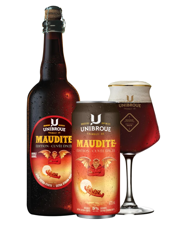 Maudite Épicée