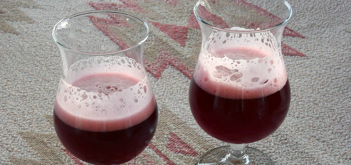 Brasser fruité