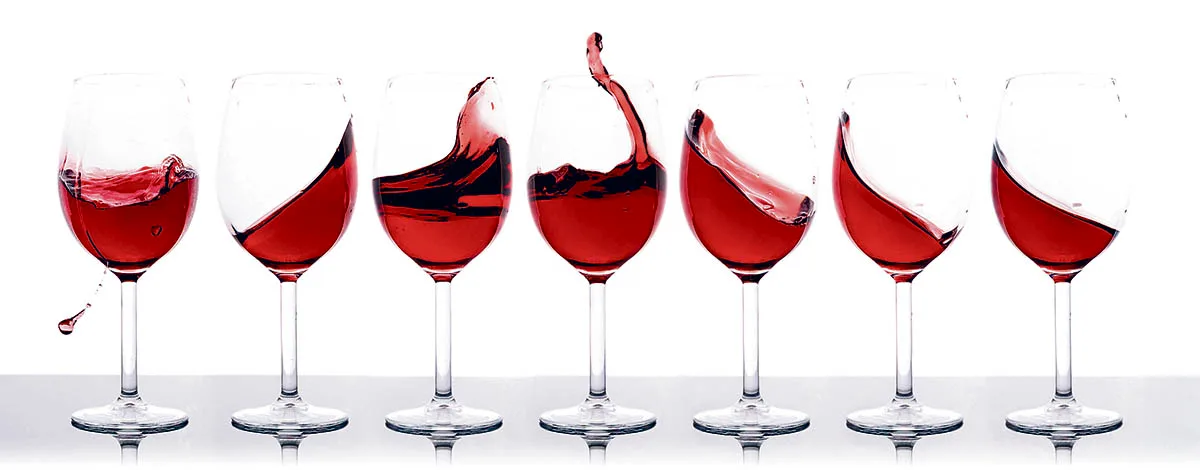 Les 7 péchés capitaux de l’amateur de vin