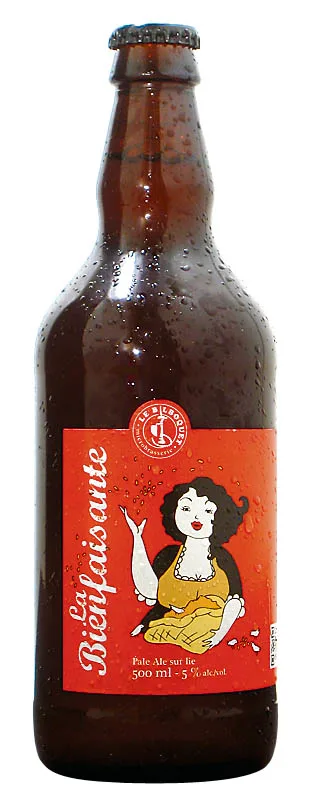 L’American Pale Ale