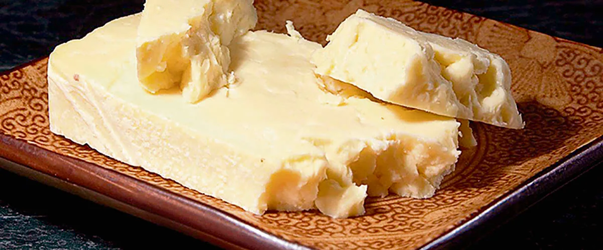 Ce qu’est un cheddar