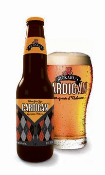 Rickard’s revient avec des bières de saison