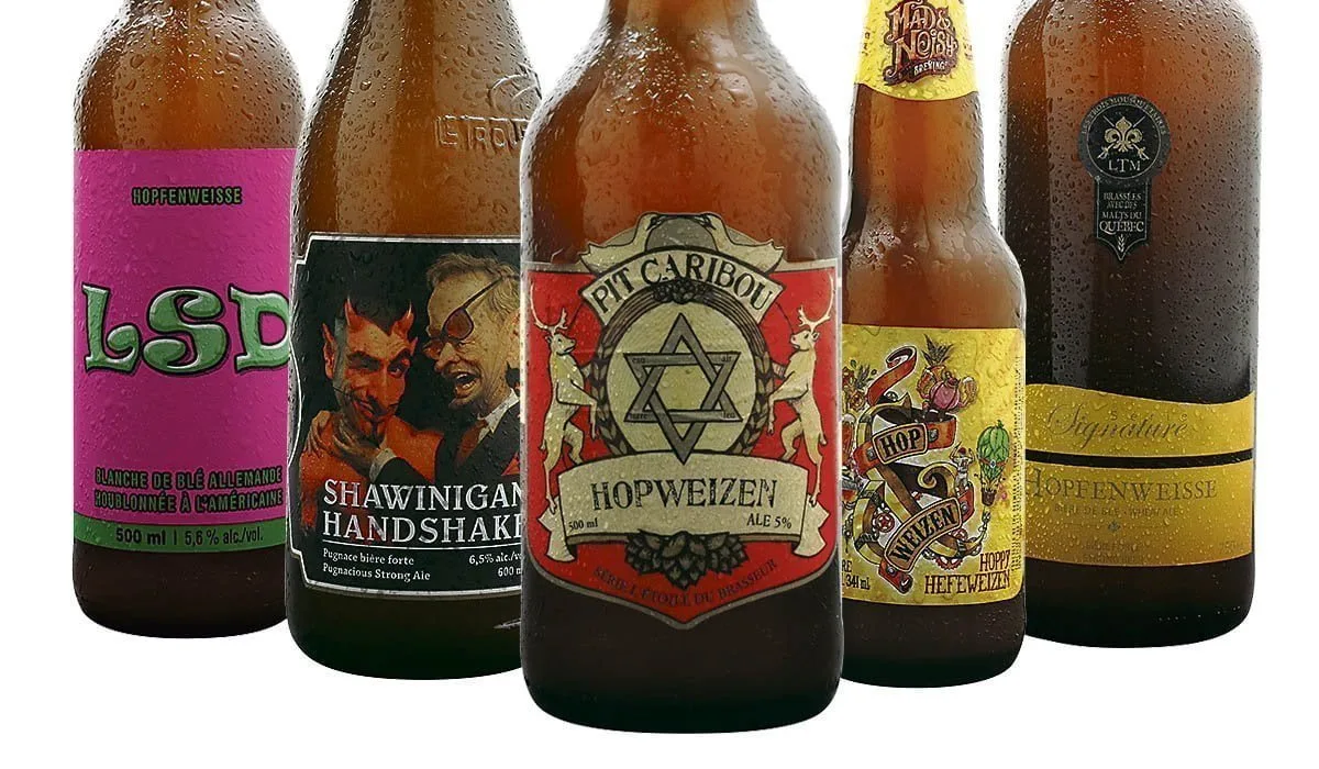 Hopfenweisse