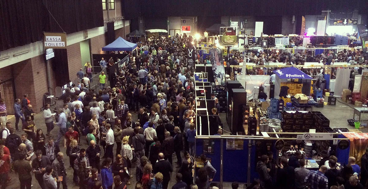 Zythos Beer Festival de Belgique