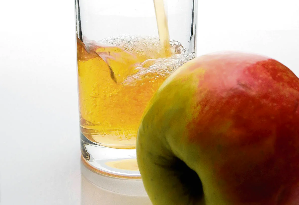 Le cidre : éclairage non-filtrée d’une histoire filtrée