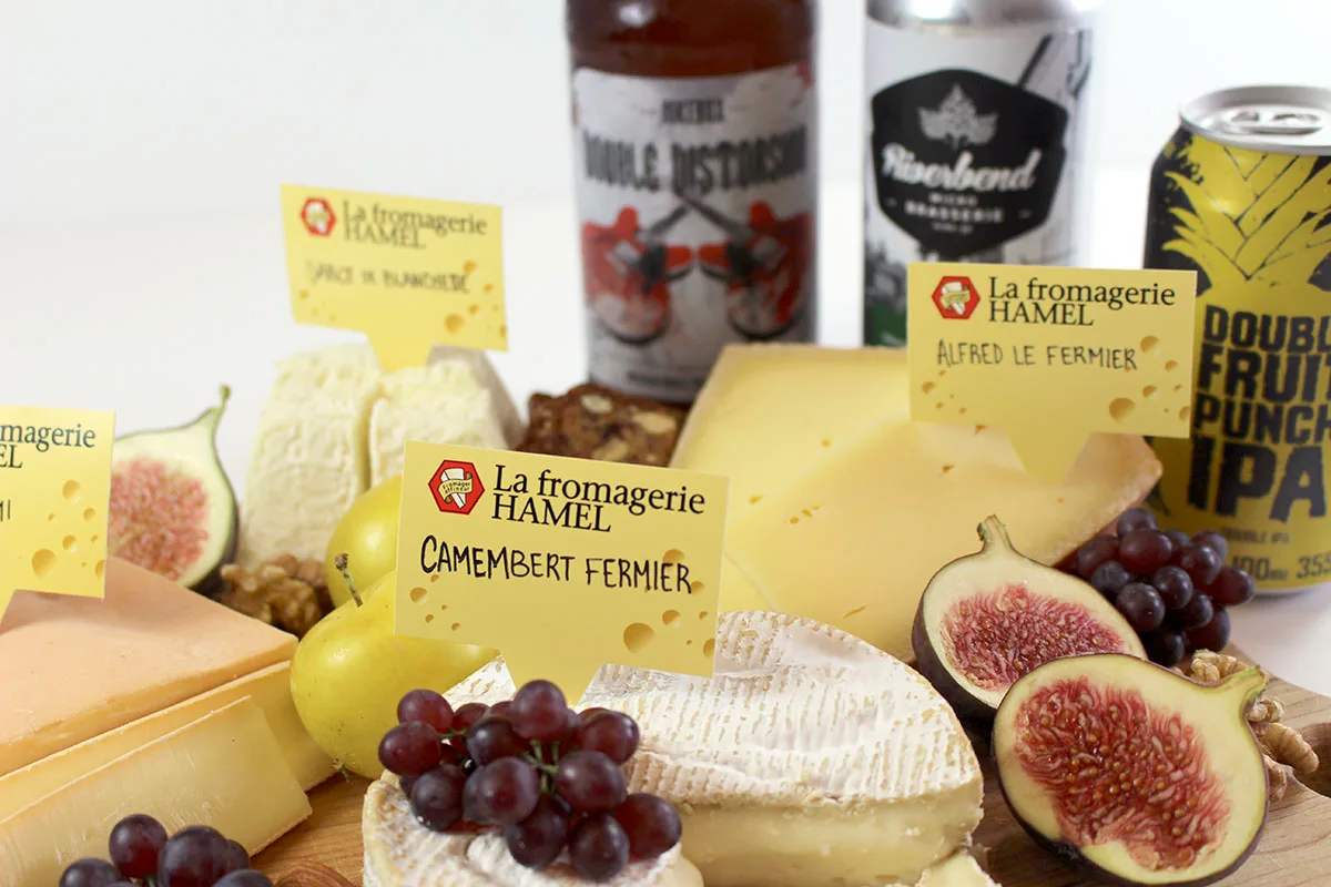 Bières et Fromages - L’été s’invite sur le plateau
