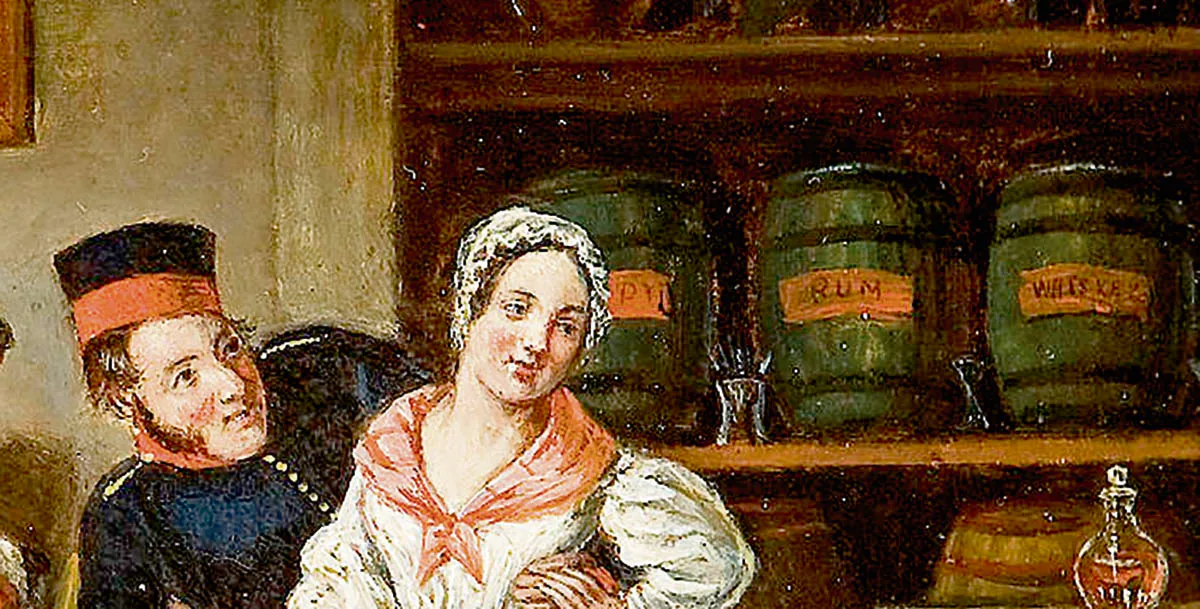Histoire distillée de l’origine du spiritueux au Québec