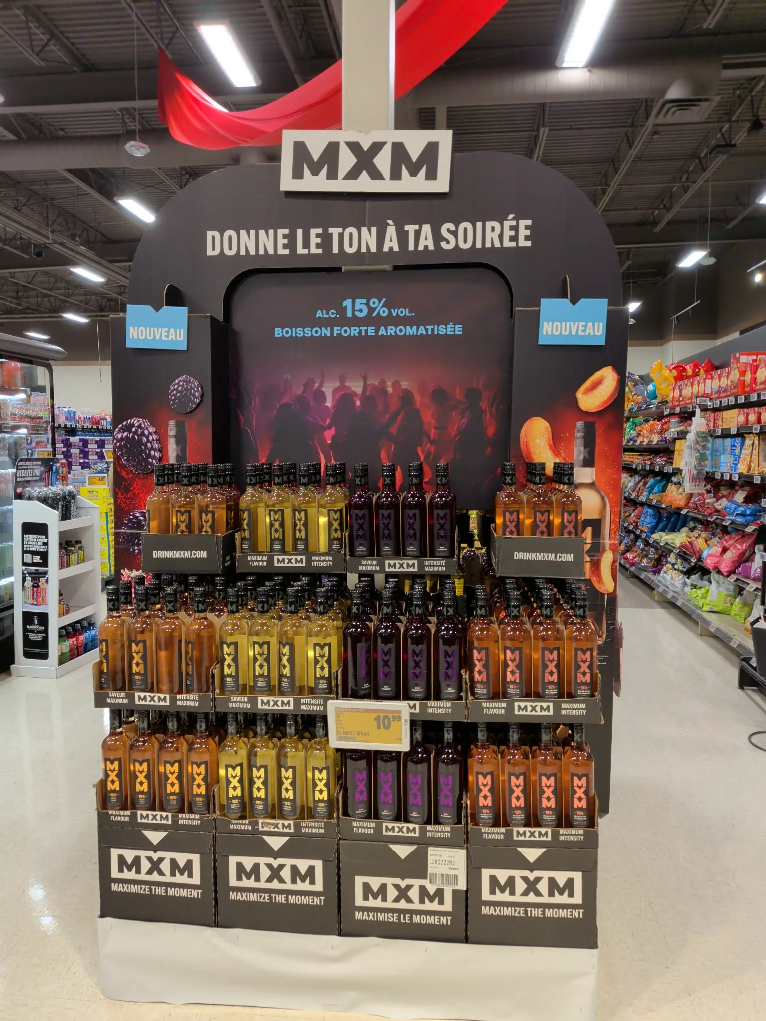 Mxm Boisson