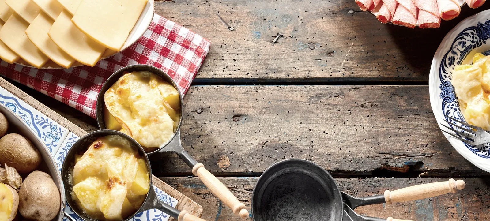 La raclette