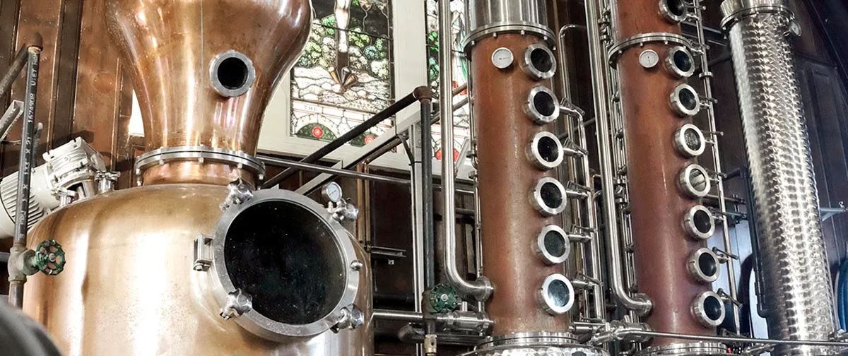 Le gin, une industrie en pleine croissance, mais à quel prix?