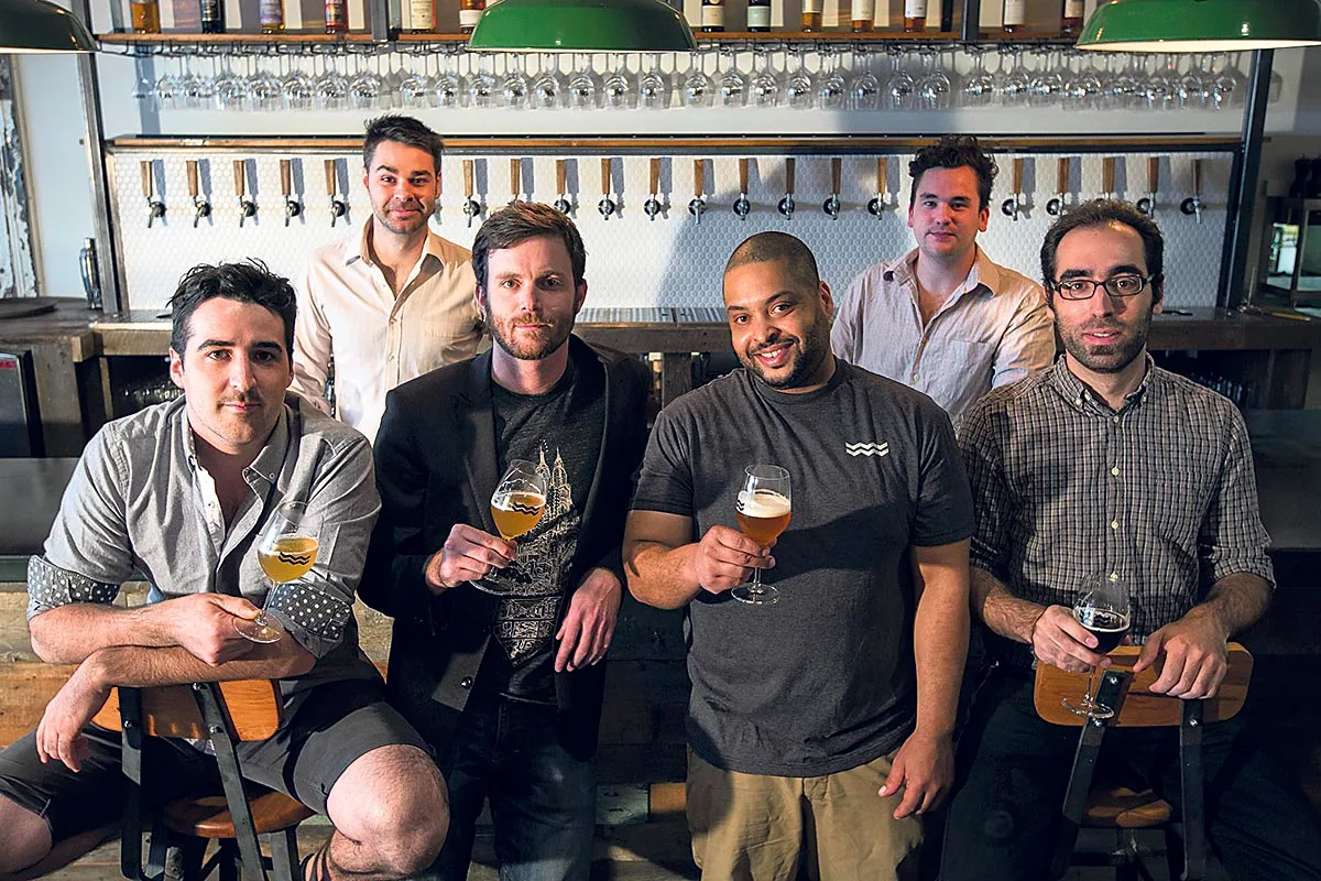 RoPePa, quartier-phare des amateurs de bière