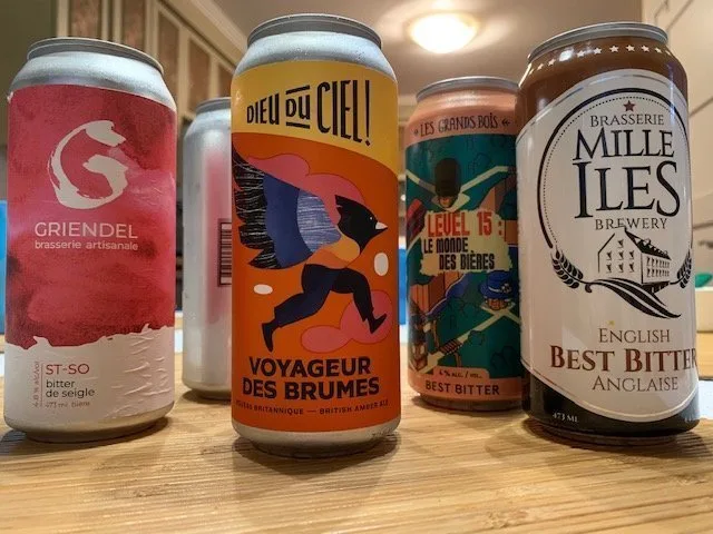 Des temps amers pour la Bitter (suite)