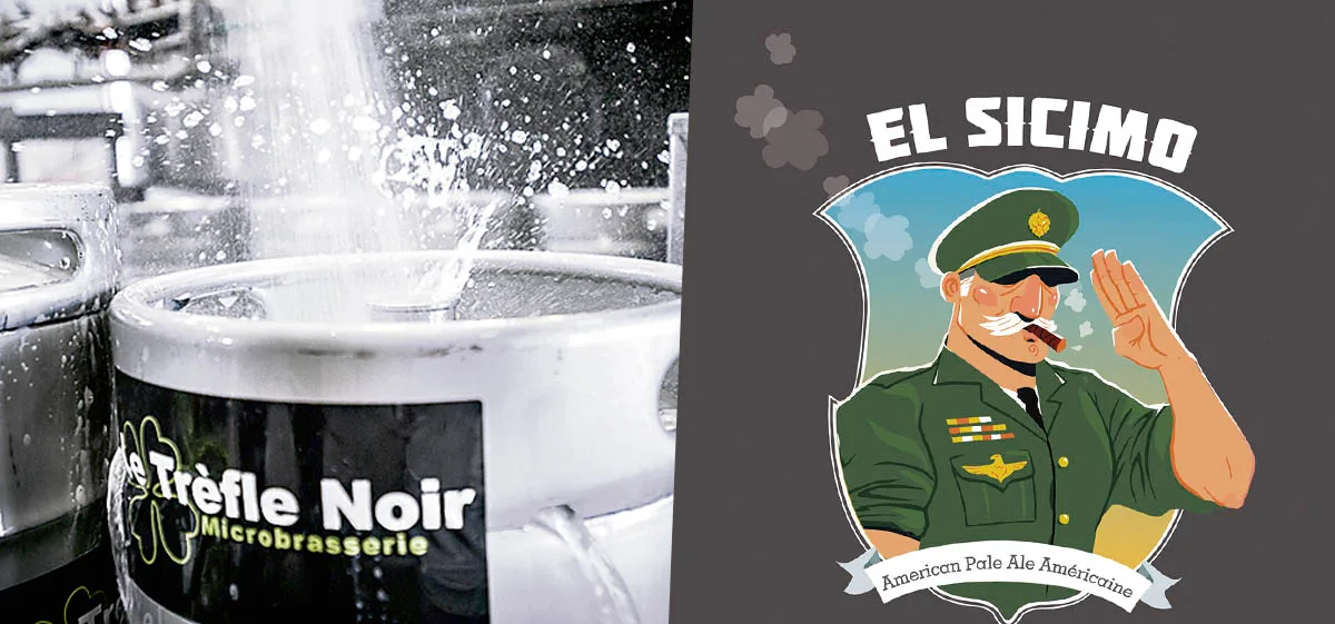 La légende du Caporal El Sicimo