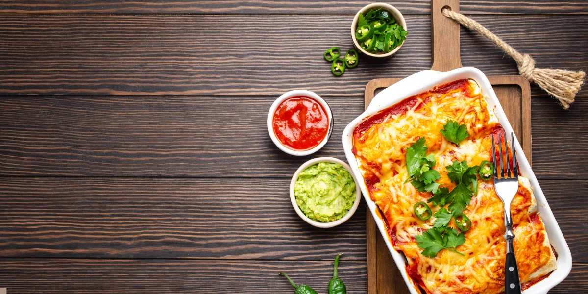 enchilladas