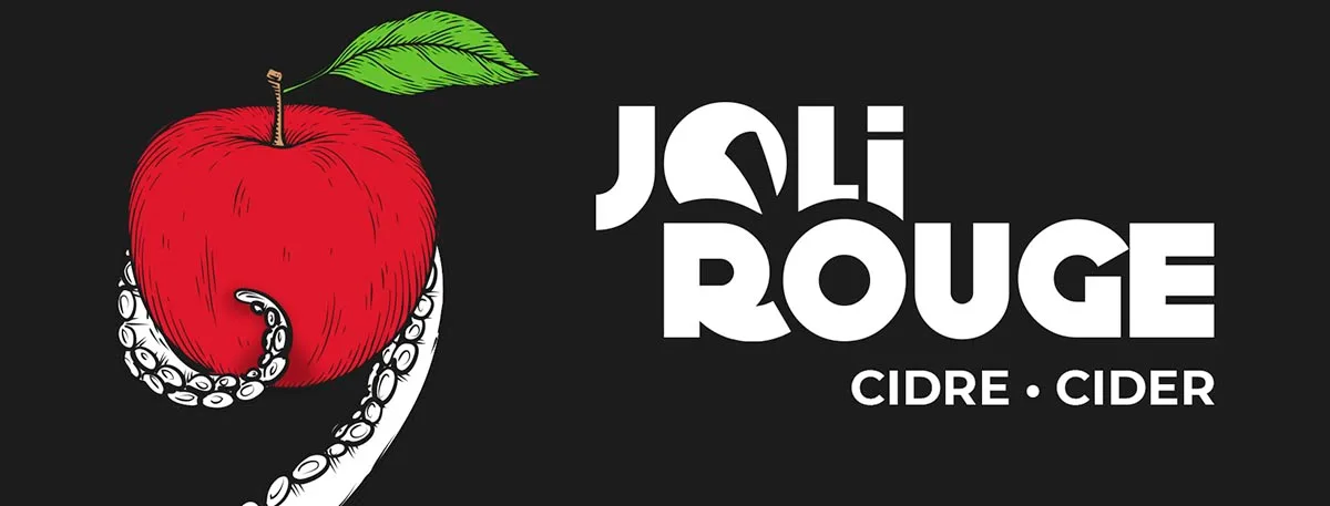 Le cidre Joli Rouge fera bientôt son apparition sur les tablettes