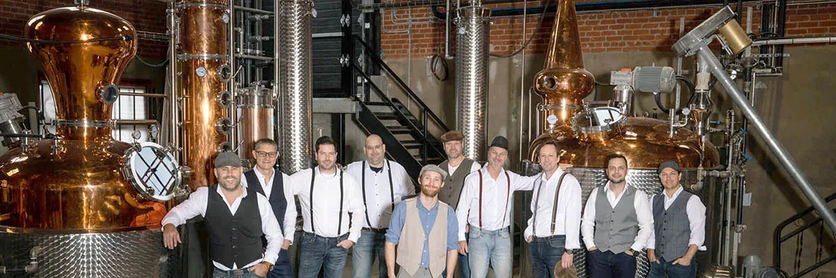 La Distillerie de la Chaufferie s’installe à Granby