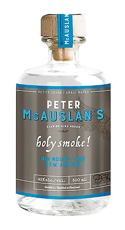 Le gin, ou le triomphe des aromates