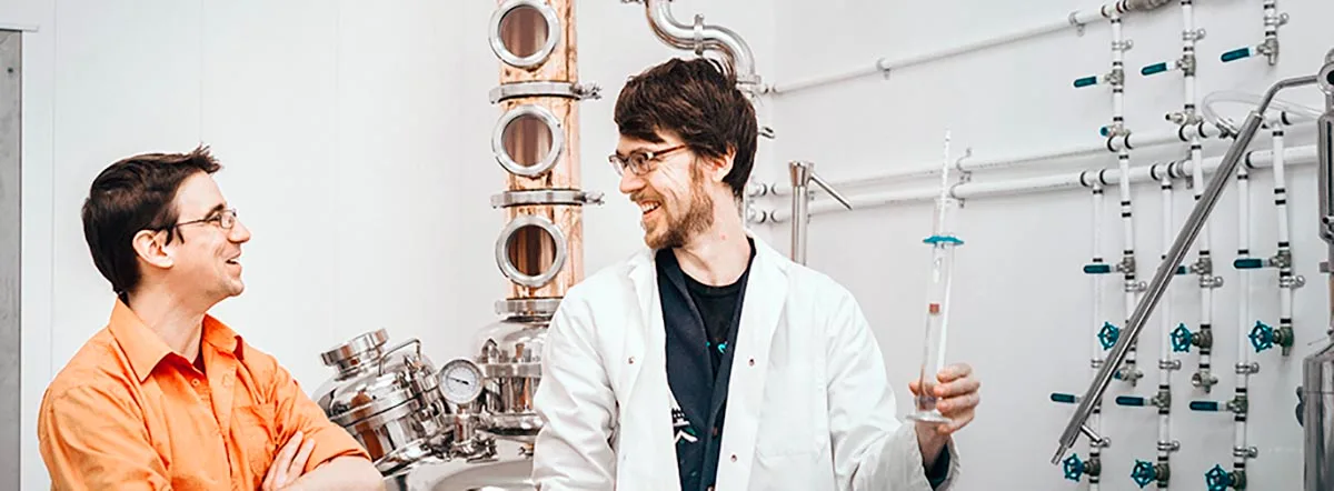La distillerie Oushkabé se lance à LaSalle