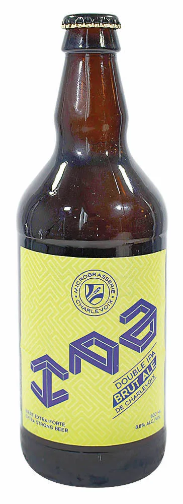 Des bières de microbrasseries dans les avions!