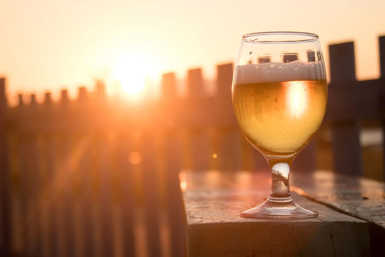 La bière par temps de canicule, une bonne idée ?