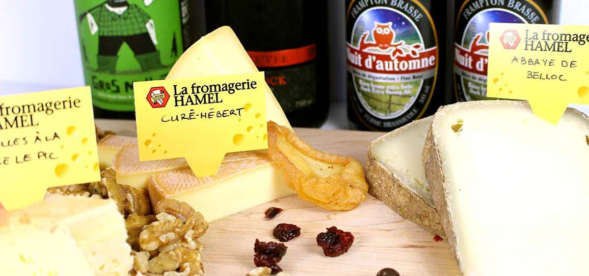 Bières et fromages - monastères et abbayes
