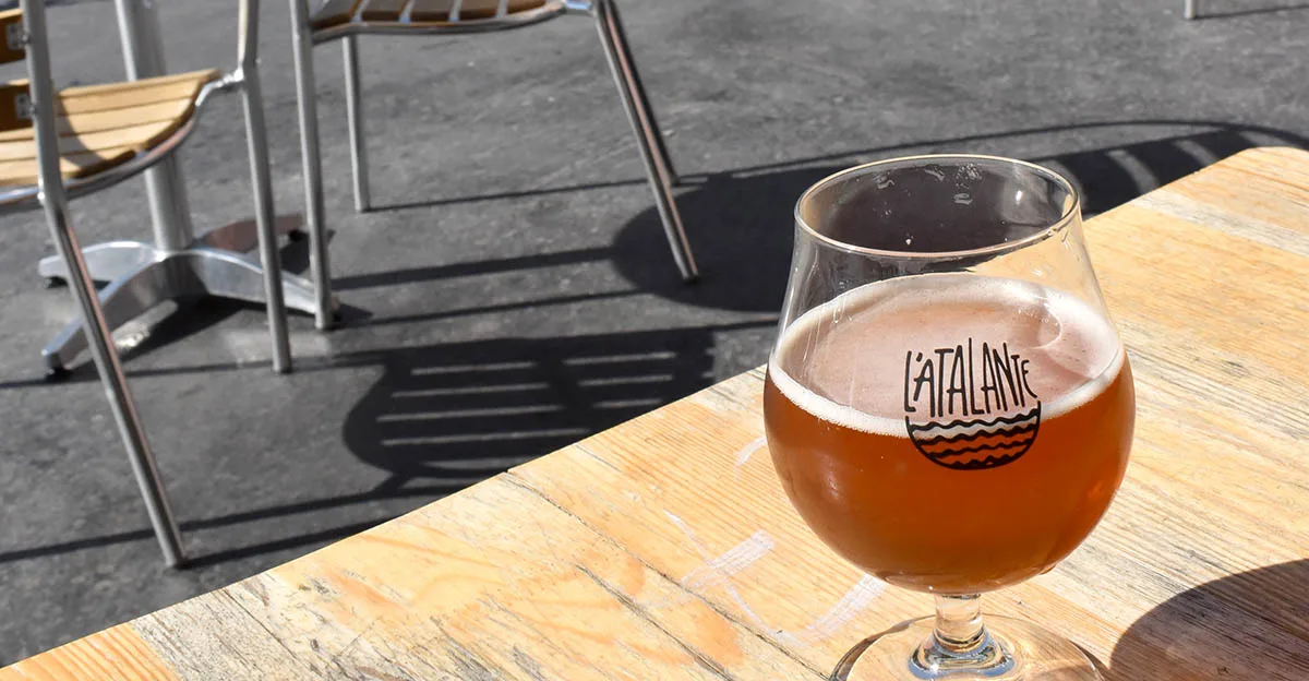 La France évolue au-delà de la Bière de Garde